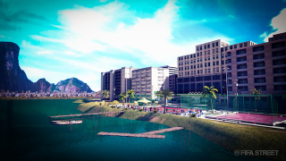 Illustration for article titled FIFA Street’s Most Interesting Mode Brings Horde Mode to the Pitch